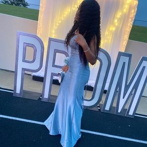 A Prom dress